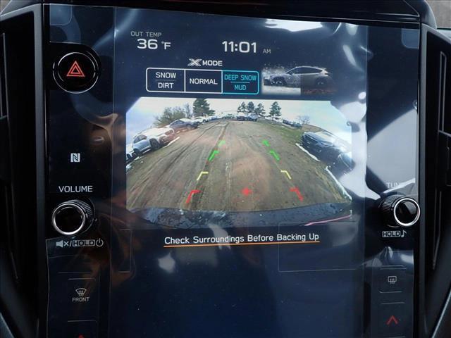 new 2025 Subaru Crosstrek car, priced at $32,391