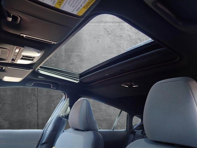 new 2025 Subaru Crosstrek car, priced at $32,391
