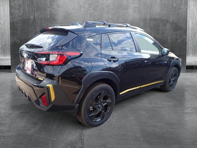 new 2025 Subaru Crosstrek car, priced at $32,391