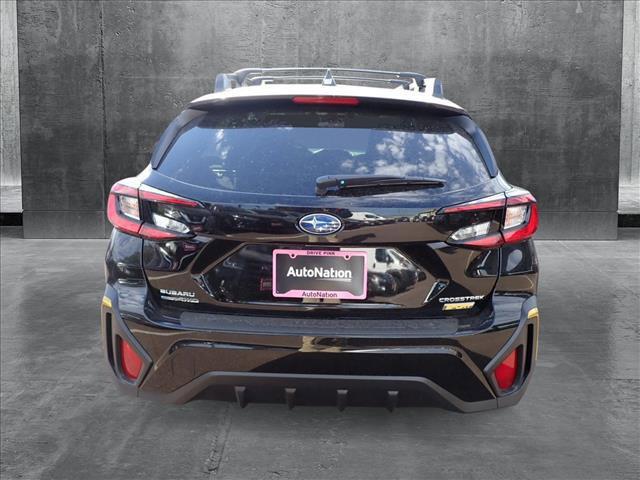 new 2025 Subaru Crosstrek car, priced at $32,391