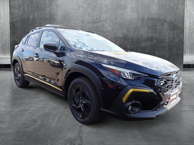 new 2025 Subaru Crosstrek car, priced at $32,391