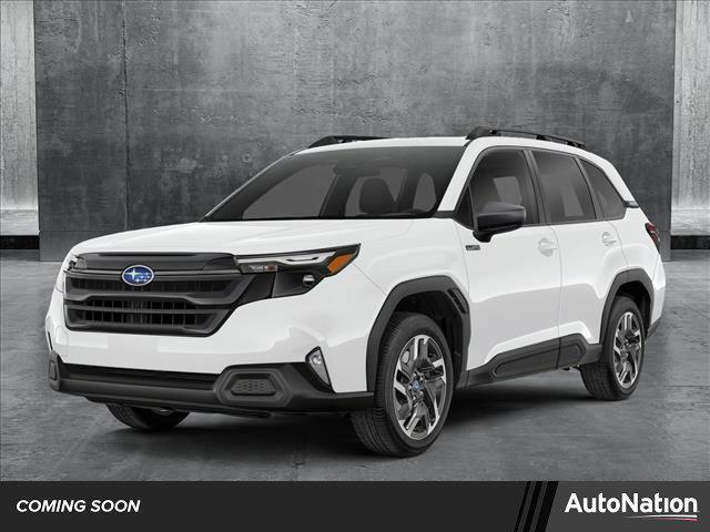 new 2025 Subaru Forester car, priced at $38,765