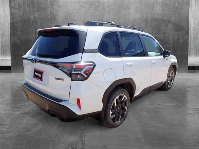 new 2025 Subaru Forester Hybrid car, priced at $38,765