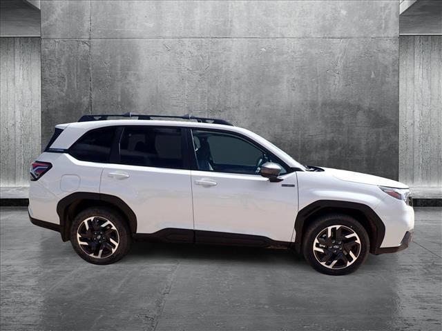 new 2025 Subaru Forester Hybrid car, priced at $38,765