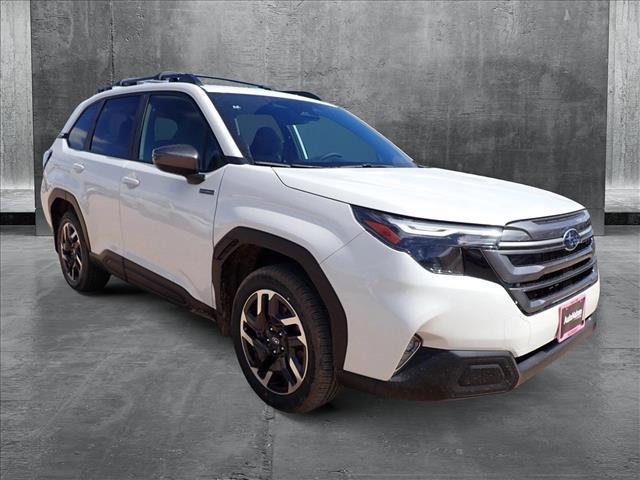 new 2025 Subaru Forester Hybrid car, priced at $38,765