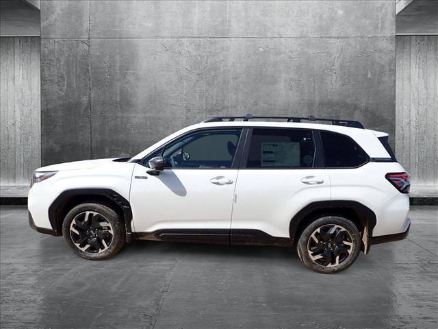 new 2025 Subaru Forester Hybrid car, priced at $38,765