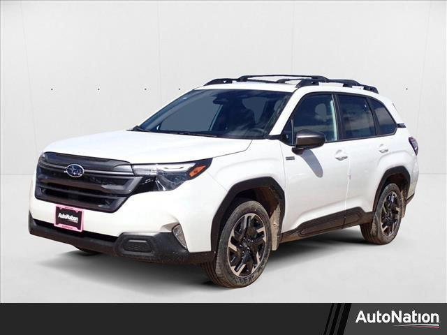 new 2025 Subaru Forester Hybrid car, priced at $36,760