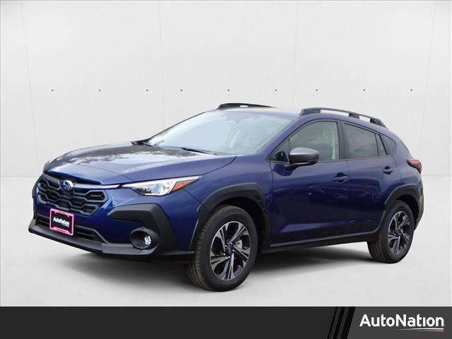 new 2025 Subaru Crosstrek car, priced at $31,296
