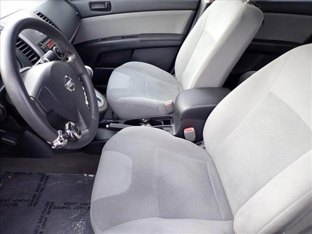 used 2012 Nissan Sentra car, priced at $4,998