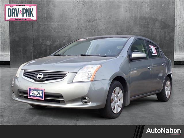 used 2012 Nissan Sentra car, priced at $4,998