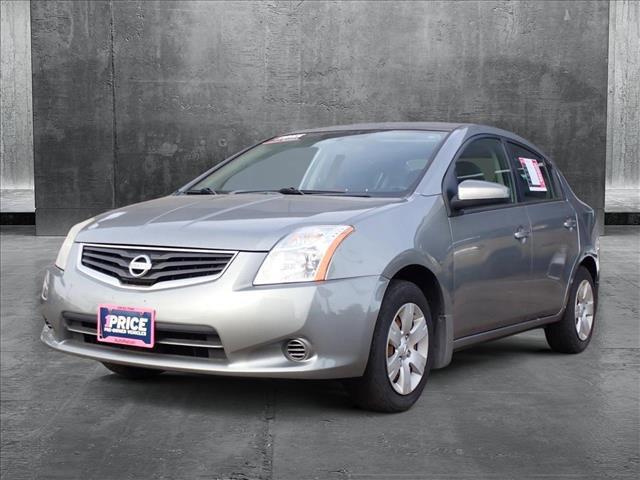 used 2012 Nissan Sentra car, priced at $4,998