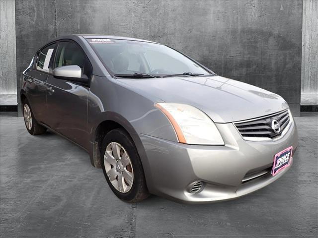 used 2012 Nissan Sentra car, priced at $4,998