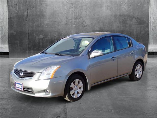 used 2012 Nissan Sentra car, priced at $7,798