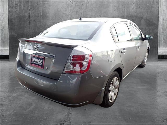 used 2012 Nissan Sentra car, priced at $4,998