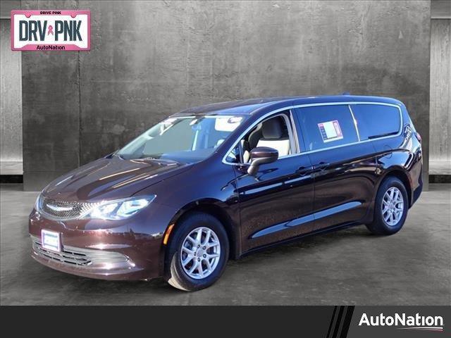 used 2018 Chrysler Pacifica car, priced at $16,598