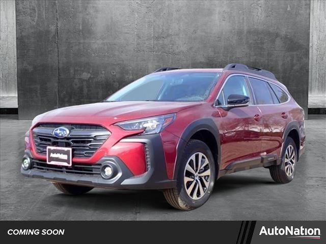new 2025 Subaru Outback car, priced at $35,114