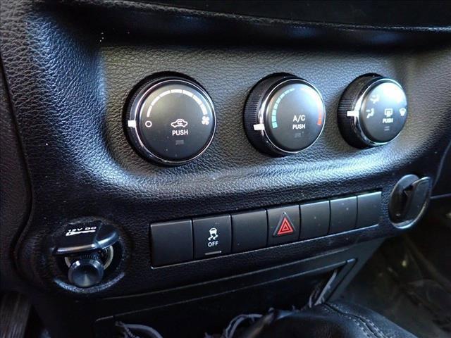 used 2014 Jeep Wrangler car, priced at $18,598