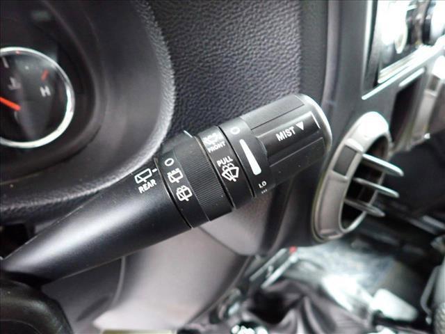 used 2014 Jeep Wrangler car, priced at $16,998