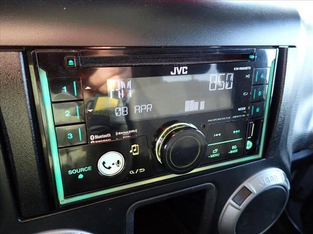 used 2014 Jeep Wrangler car, priced at $18,598