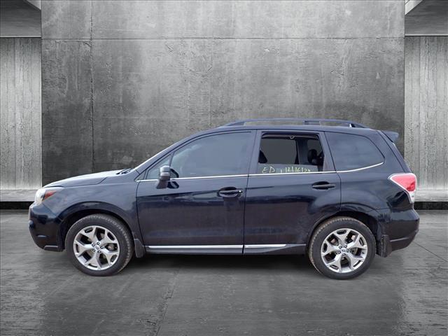 used 2017 Subaru Forester car, priced at $14,398