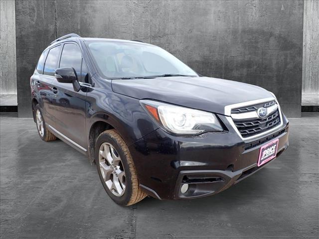 used 2017 Subaru Forester car, priced at $14,398