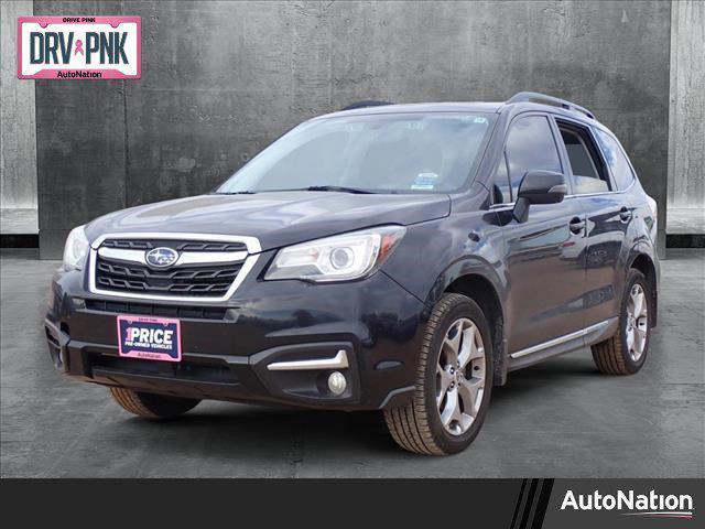 used 2017 Subaru Forester car, priced at $14,398