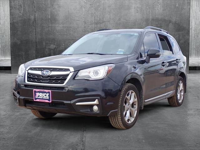 used 2017 Subaru Forester car, priced at $14,398