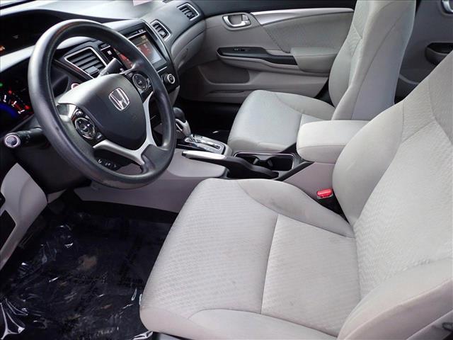 used 2014 Honda Civic car, priced at $12,998