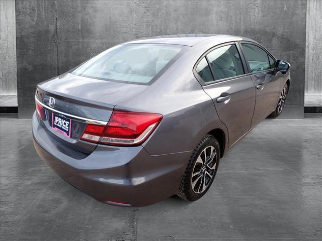 used 2014 Honda Civic car, priced at $12,998