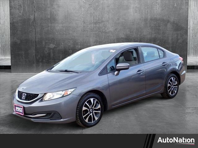 used 2014 Honda Civic car, priced at $11,598