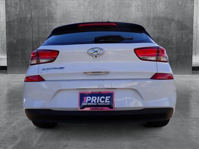 used 2019 Hyundai Elantra GT car, priced at $13,998