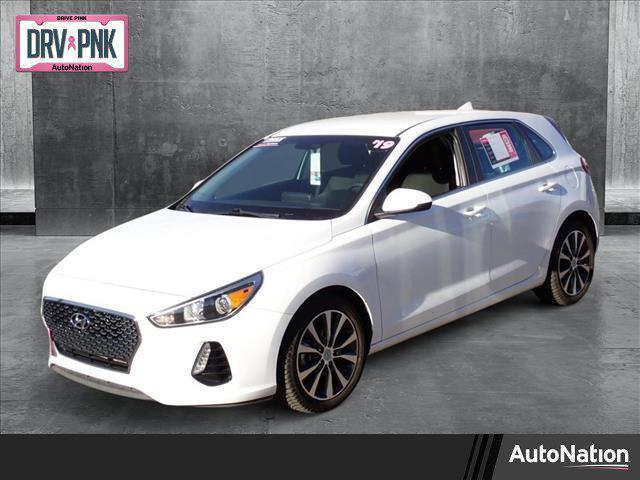 used 2019 Hyundai Elantra GT car, priced at $13,998