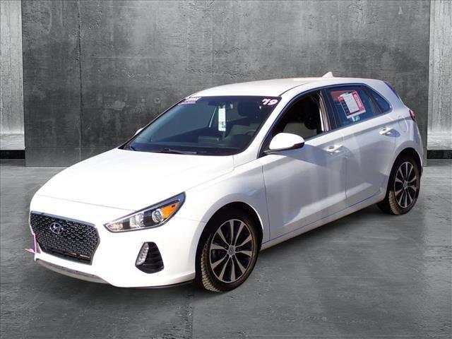 used 2019 Hyundai Elantra GT car, priced at $13,998