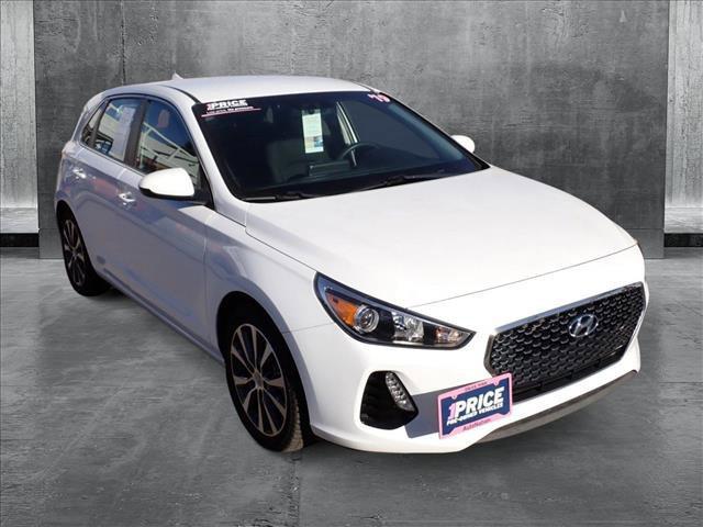 used 2019 Hyundai Elantra GT car, priced at $13,998