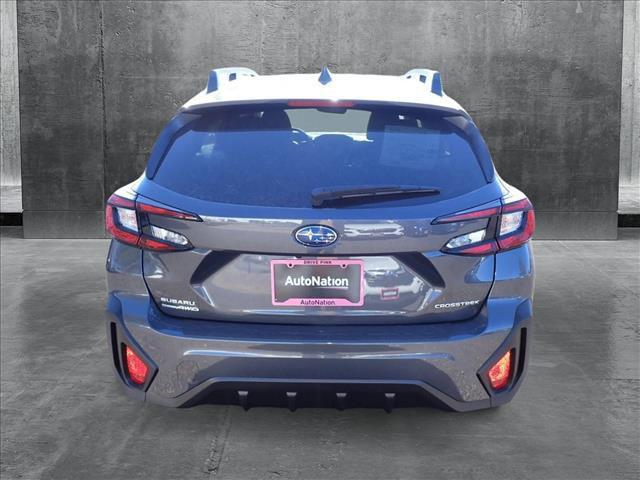 new 2025 Subaru Crosstrek car, priced at $30,402