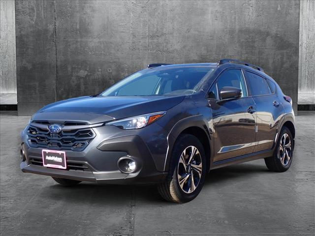 new 2025 Subaru Crosstrek car, priced at $30,402