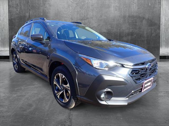 new 2025 Subaru Crosstrek car, priced at $30,402