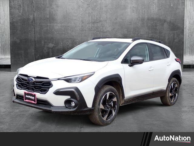 new 2025 Subaru Crosstrek car, priced at $32,576