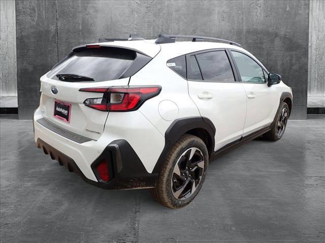 new 2025 Subaru Crosstrek car, priced at $32,576
