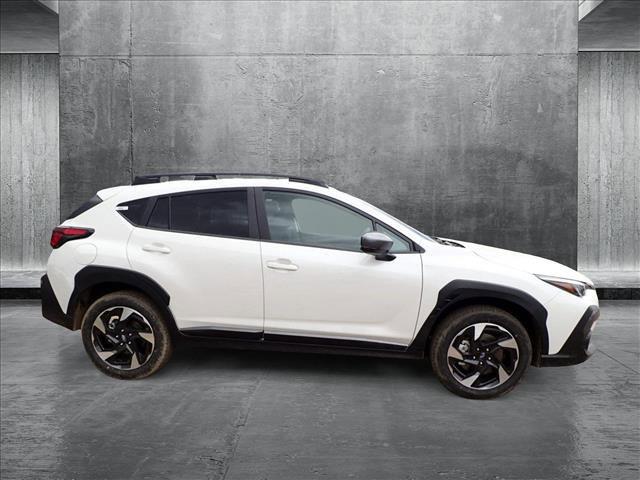 new 2025 Subaru Crosstrek car, priced at $32,576