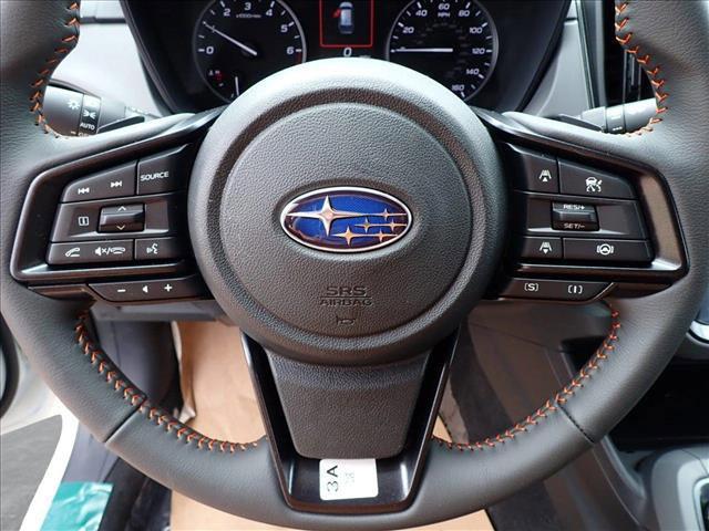 new 2025 Subaru Crosstrek car, priced at $32,576