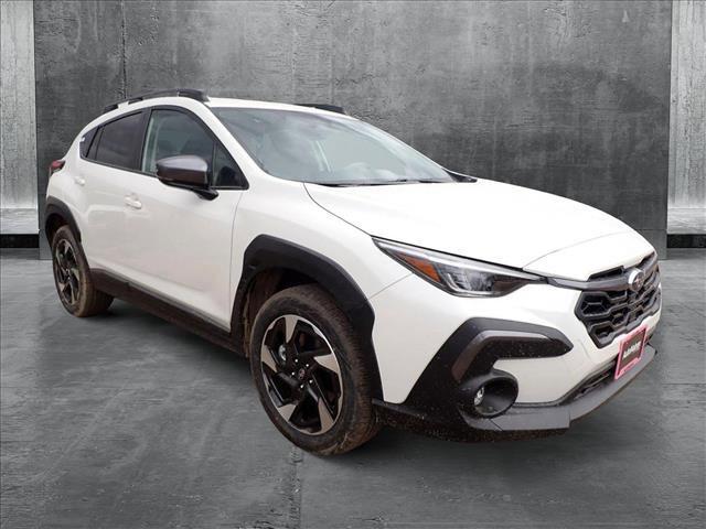 new 2025 Subaru Crosstrek car, priced at $32,576