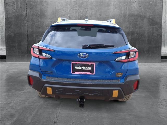 new 2025 Subaru Crosstrek car, priced at $35,810