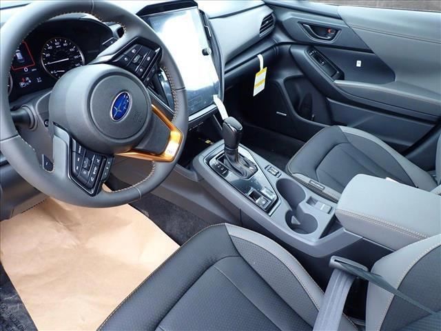 new 2025 Subaru Crosstrek car, priced at $35,810