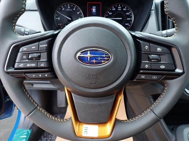 new 2025 Subaru Crosstrek car, priced at $35,810