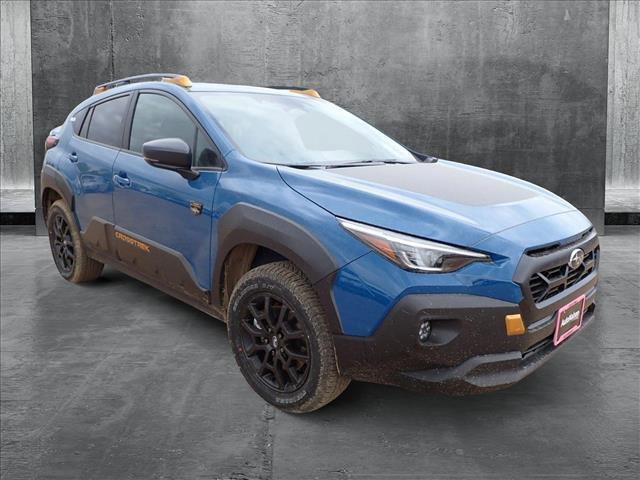 new 2025 Subaru Crosstrek car, priced at $35,810