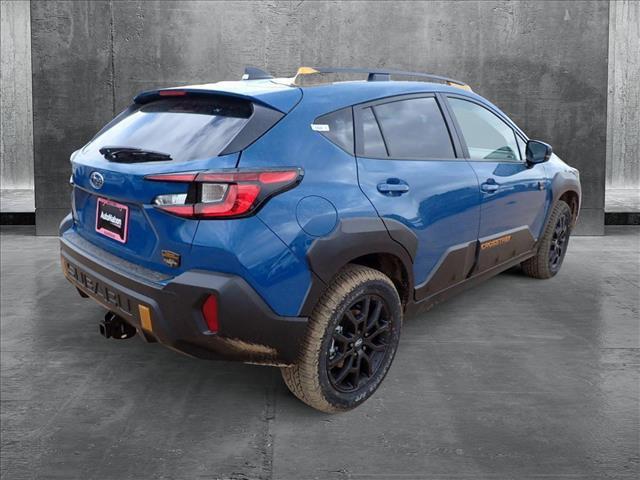 new 2025 Subaru Crosstrek car, priced at $35,810