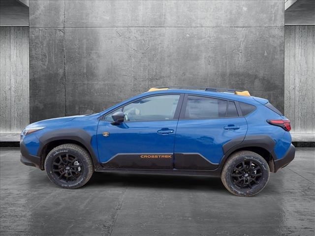 new 2025 Subaru Crosstrek car, priced at $35,810