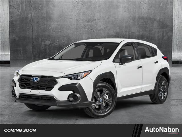 new 2025 Subaru Crosstrek car, priced at $27,953