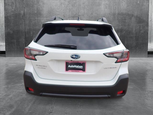 new 2025 Subaru Outback car, priced at $34,746